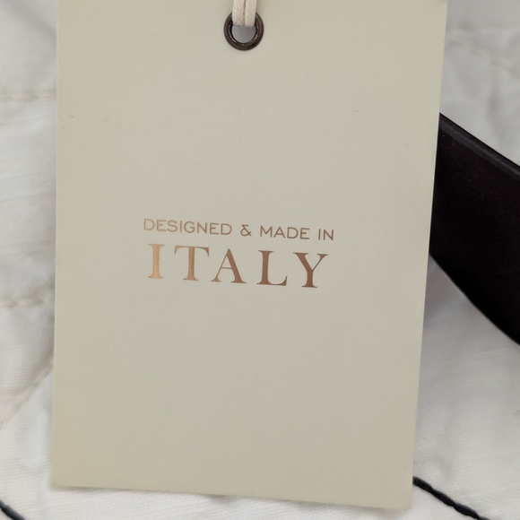 Leather Satchel Handbag - Picture 5 of 8